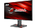 ASUS ASUS ROG Swift PG279Q - Moniteur Gaming - écran 27" / 68.6 cm WQHD (2560 x 1440) - noir - Moniteur, 27 ", WQHD, Noir