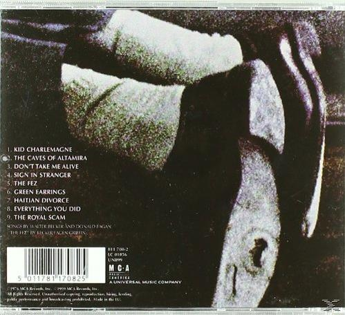 CD-Cover mit Titelliste. Hintergrund einer Hand und etwas Text.
