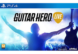 ARAL Guitar Hero Live PS4