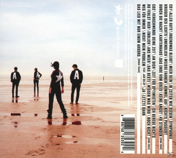 Silbermond - Alles Auf Anfang (CD) - 2014-2004