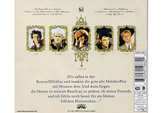 Die Toten Hosen - Ein Kleines Bisschen Horrorschau  - (CD)