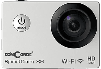 CONCORDE SportCam X8 Wifi sportkamera