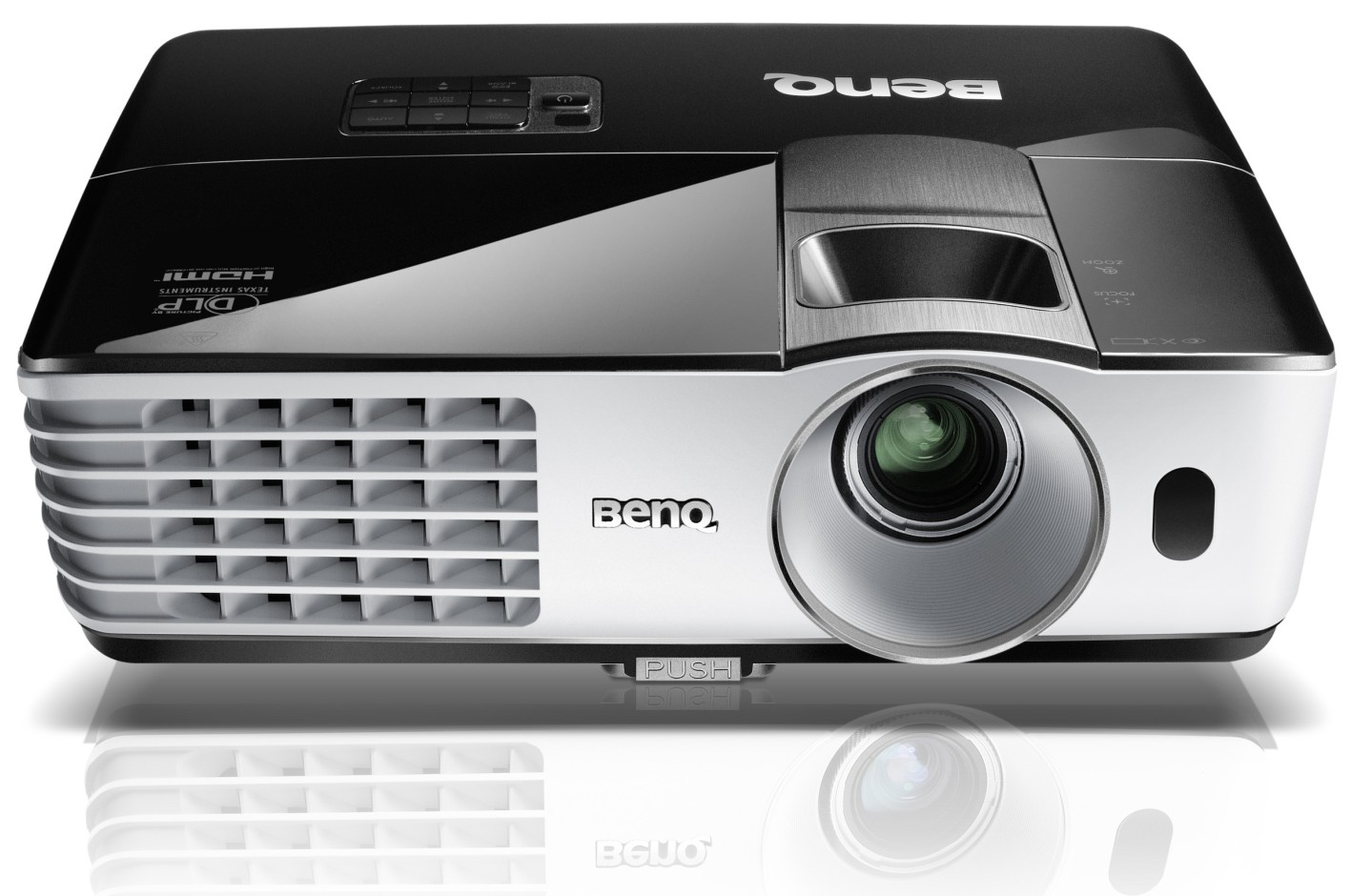 BENQ TH681H Beamer(Full-HD, 3D, 3000 ANSI-Lumen)