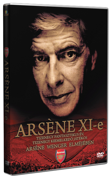 Arséne XI-e (DVD)