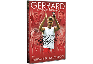 Steven Gerrard - Egy év az életemből (DVD)