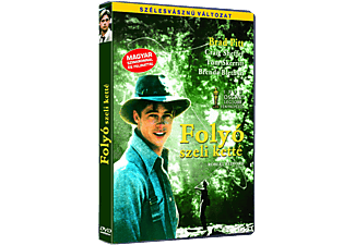 Folyó szeli ketté (DVD)