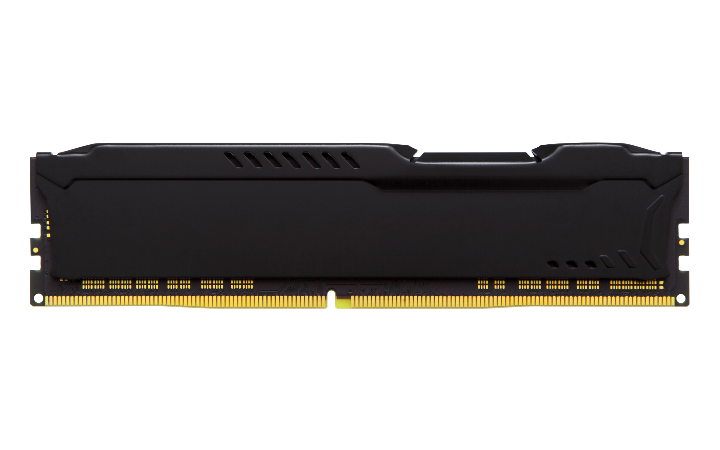 KINGSTON HyperX Fury Black 16GB (2x8GB) 2666MHz DDR4 Ram Bellek (HX426C15FBK2/16)