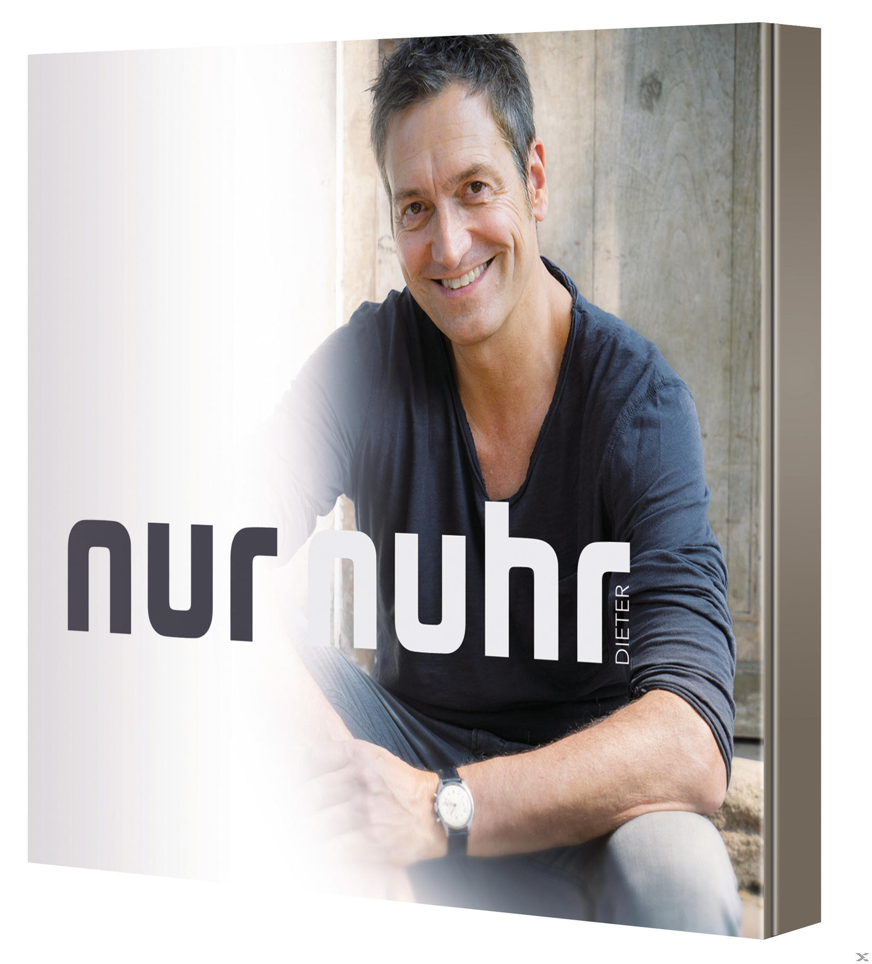Nur Nuhr  - (CD)