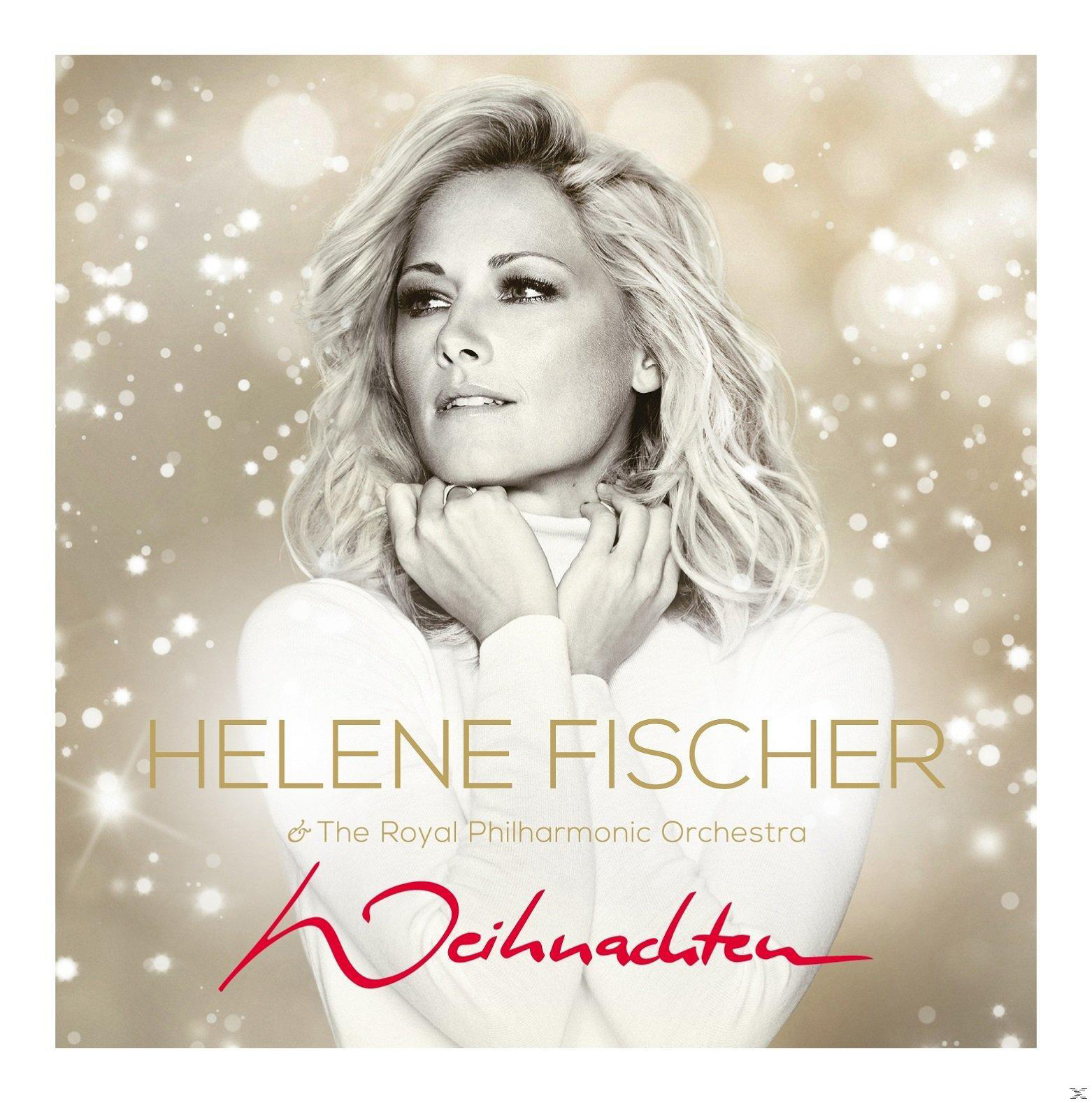 MP3 Orchestra) Fischer, Philharmonic Philharmonic - Codes, Weihnachten LP Royal Orchestra - (Vinyl) Royal (4 Helene mit Inkl. dem