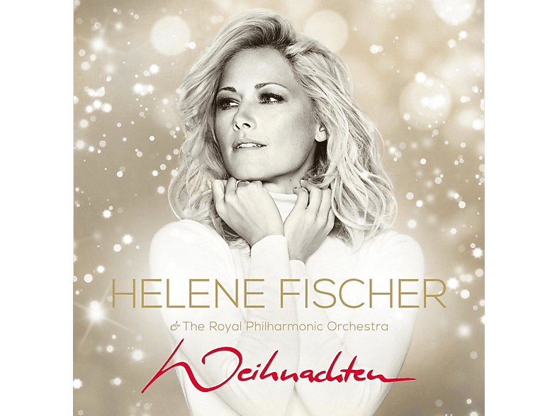 Helene Fischer, Royal Philharmonic Orchestra - Weihnachten (4 LP Inkl. MP3 Codes, mit dem Royal Philharmonic Orchestra)  - (Vinyl)