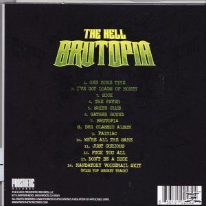 Hell - Brutopia  - (CD)
