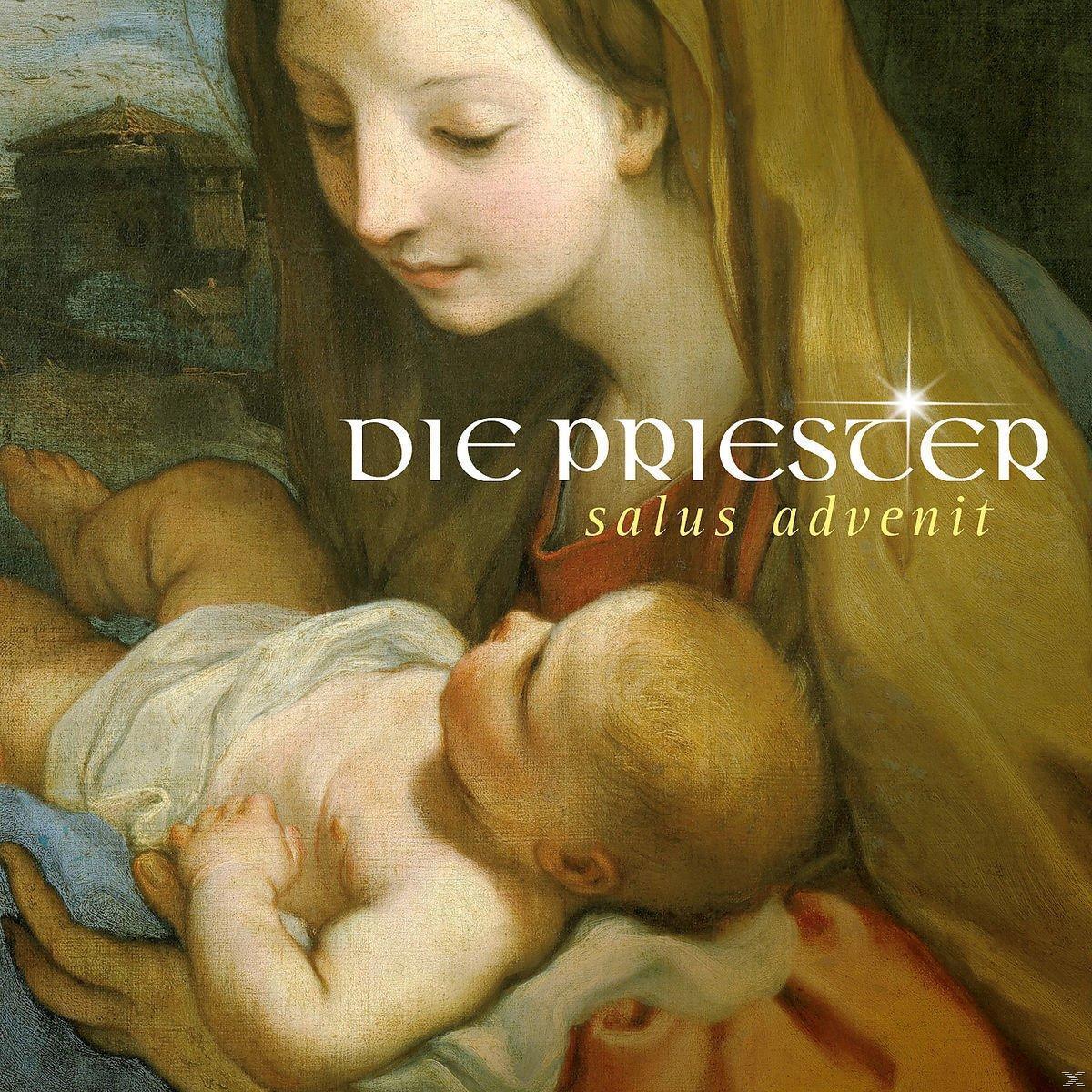 Die Priester - Salus Advenit (CD) 