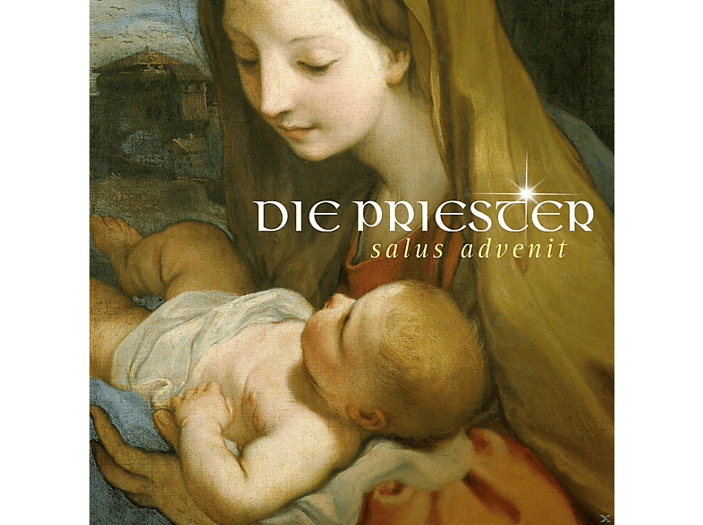 Die Priester - Salus (CD) - Advenit