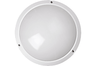 RÁBALUX 5810 Lentil fali/mennyezeti lámpa E27 IP 54 fehér