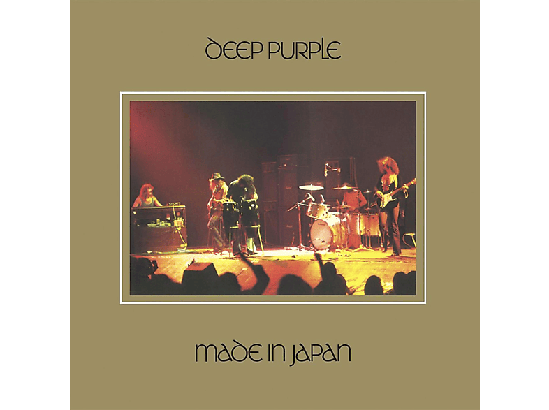Deep Purple - Made In Japan (2014 Remaster) CD