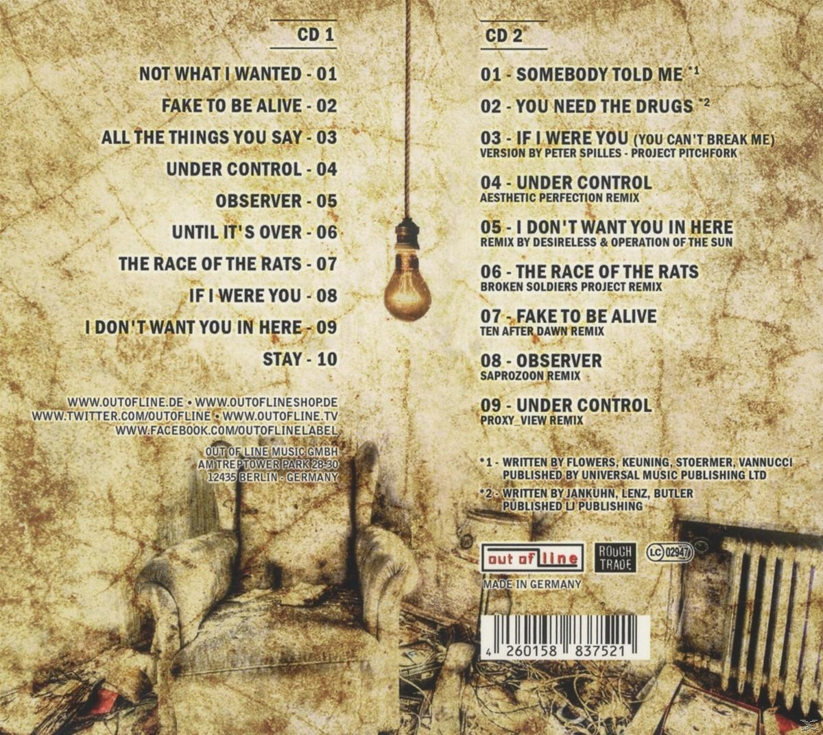 Solar Fake - Another Magic Episode  - (CD)