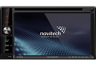 NAVITECH NX-207R 2 DIN Araç Navigasyon ve Multimedya Sistemi