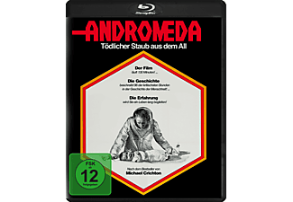 Andromeda - Tödlicher Staub aus dem All Blu-ray