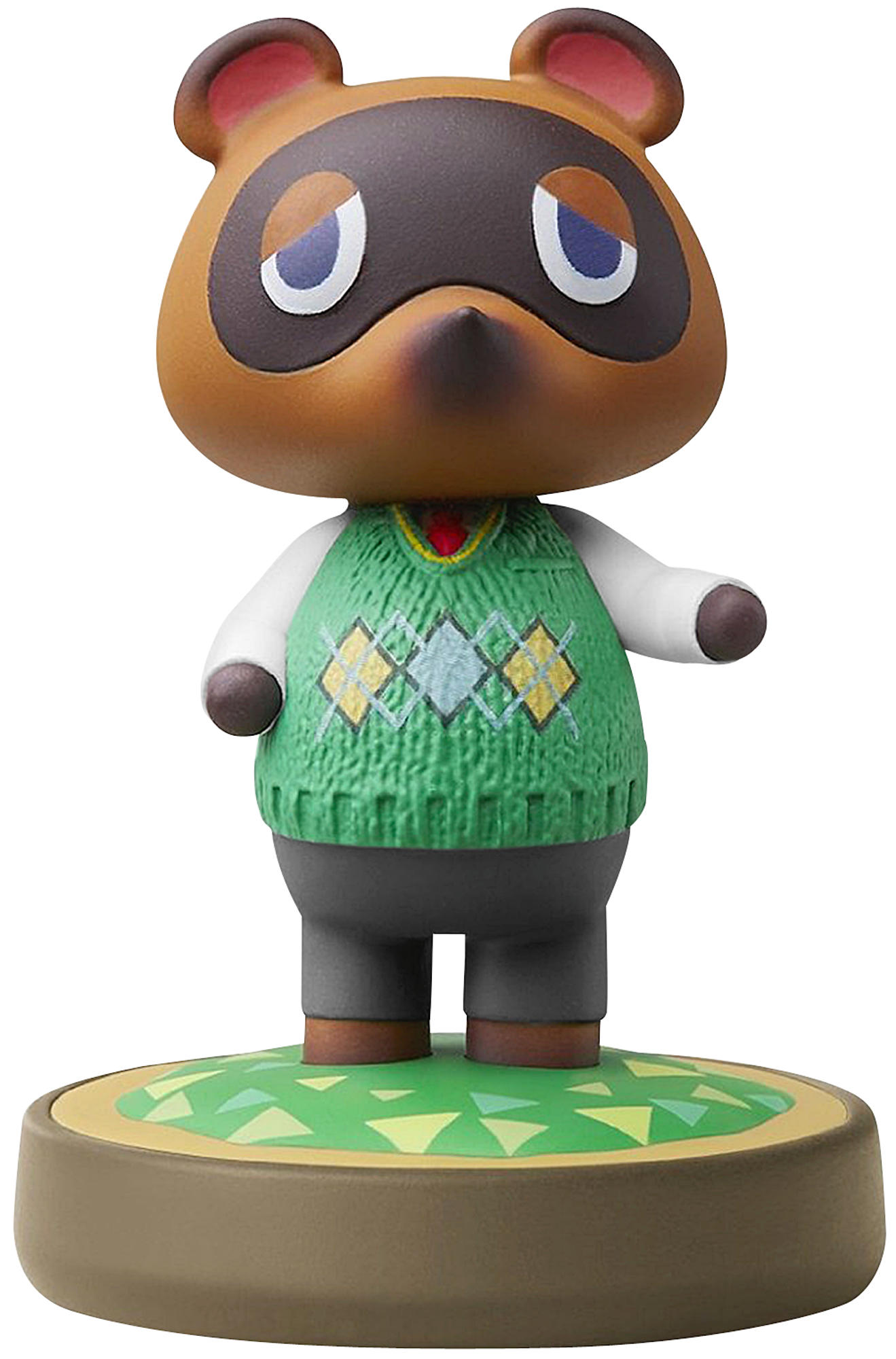 AMIIBO Animal Crossing: Tom Nook Spielfigur