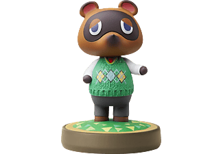 NINTENDO Nintendo amiibo Tom Nook (Animal Crossing Collection) Figura del gioco