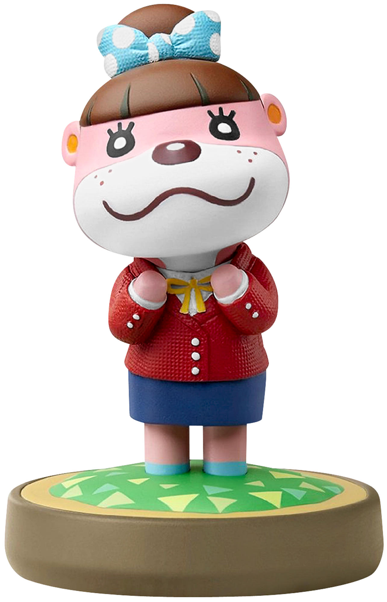 AMIIBO Animal Crossing: Karlotta Spielfigur