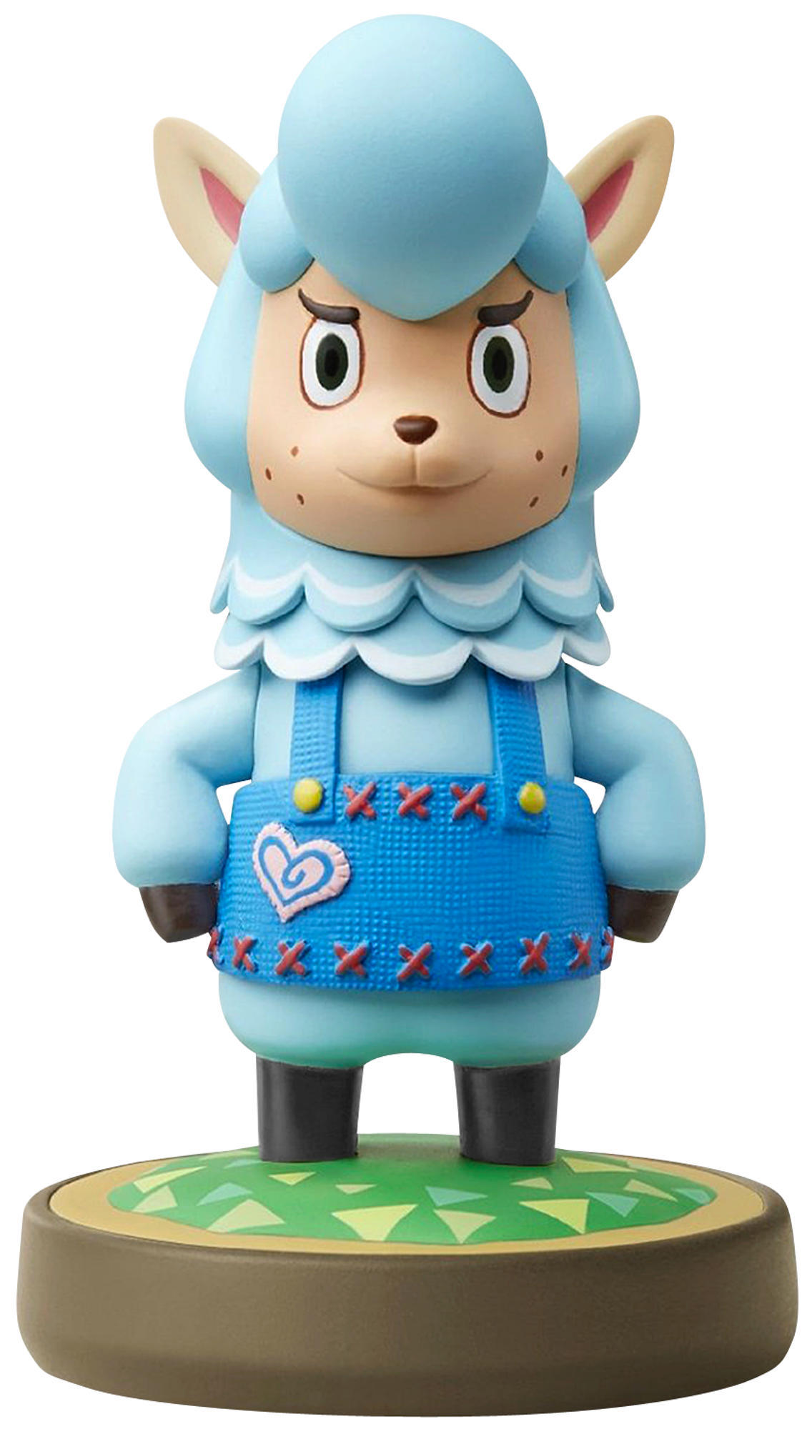 AMIIBO Animal Crossing: Björn Spielfigur