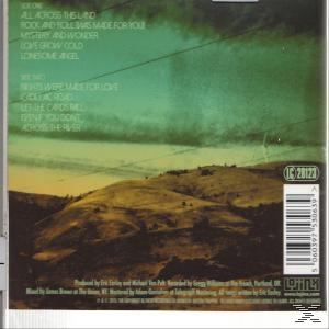 Blitzen Trapper - All Across This Land  - (CD)