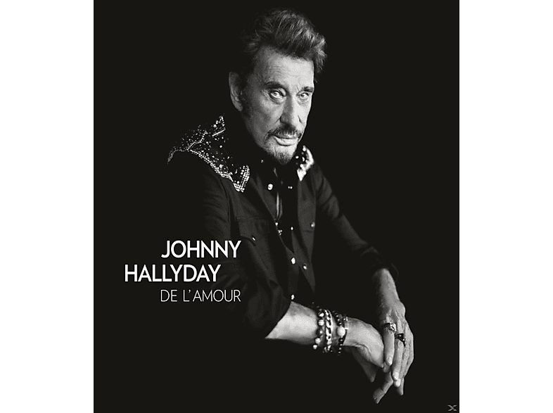 Johnny Hallyday - De L'Amour (Edition Collector) CD + DVD