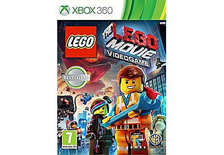 The LEGO Movie Videogame (Xbox 360)