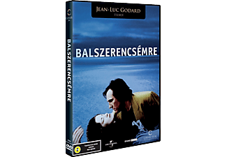 Balszerencsémre (DVD)