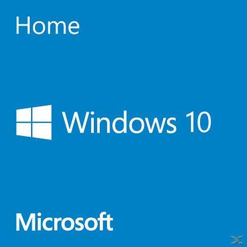 Microsoft Windows 10 Home 64-Bit OEM-Version - [PC]