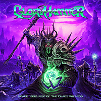 Gloryhammer - Space 1992: Rise of the Chaos Wizards  - (CD)
