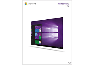 Microsoft Windows 10 Pro 64-Bit OEM-Version - [PC]