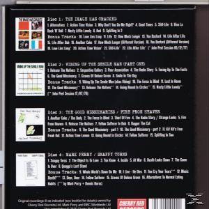 La (CD) Rec.(4cd) Tv - Alternative Fun Rock\'n\'roll-Deptford Viva City -