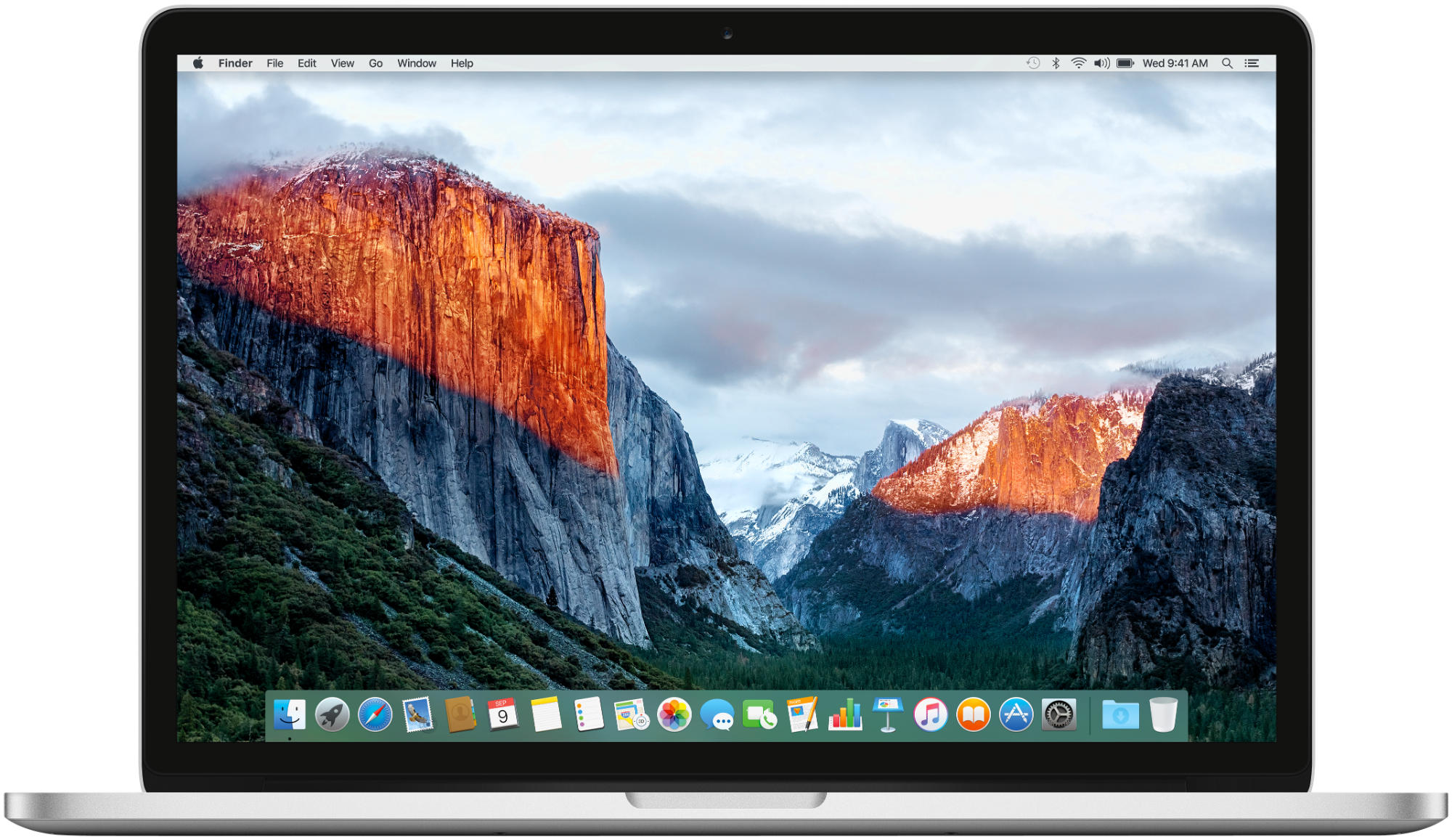 Apple MacBook Pro Retina 13 pulgadas, i5-5257U, 8GB RAM, 256GB, Iris Graphics