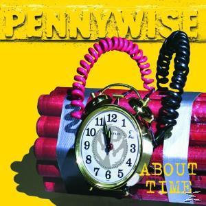 Pennywise - About Time/Remastered - (CD)
