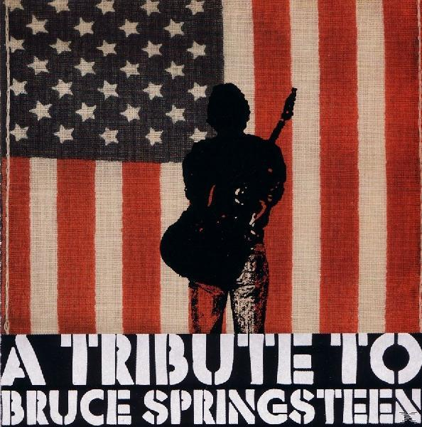VARIOUS - Tribute Springsteen To - (CD) Bruce