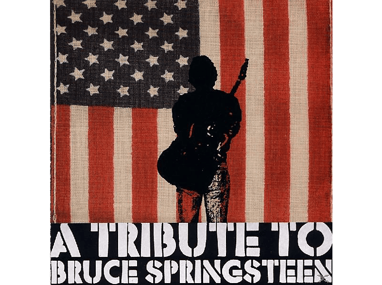 Springsteen VARIOUS - Tribute Bruce (CD) - To