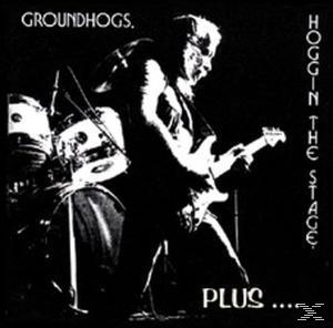 Groundhogs - - Hoggin (CD) Stage The