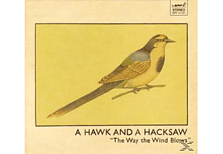 A Hawk  A Hacksaw - The Way The Wind Blows  - (CD)