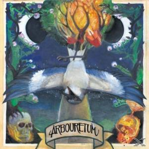 Arbouretum - Rites Of Uncovering  - (CD)
