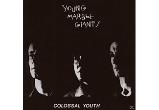 Young Marble Giants - Colossal Youth (Exp.Edt)  - (CD)