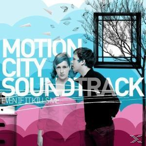 Motion City Soundtrack - Even If It Kills Me  - (CD)