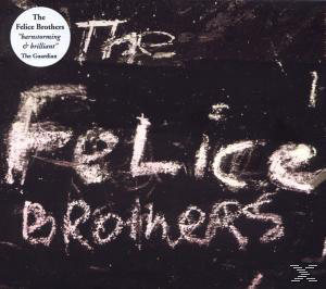 The Felice Brothers - The Felice Brothers  - (CD)