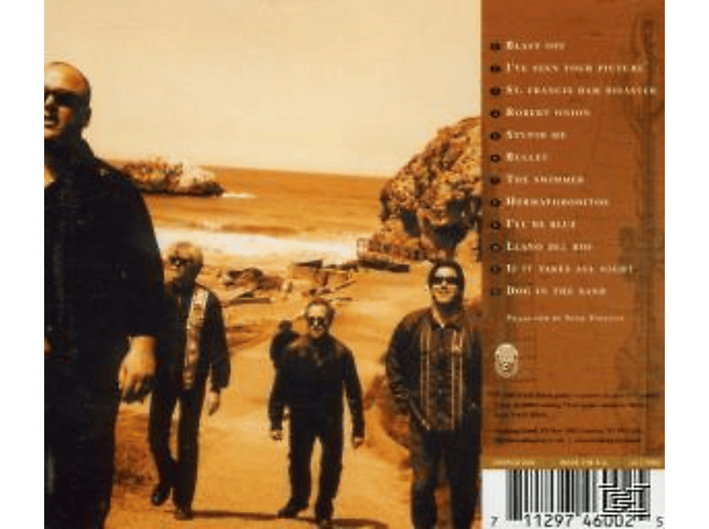 Thumbnail - Black, Frank & Catholics, The - Dog In Sand (CD)