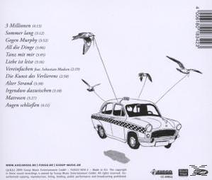Bosse - Taxi  - (CD)