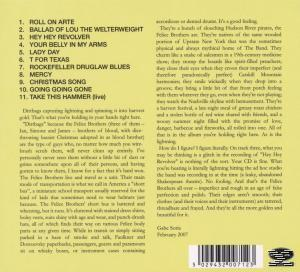 The Felice Brothers - Tonight At The Arizona  - (CD)