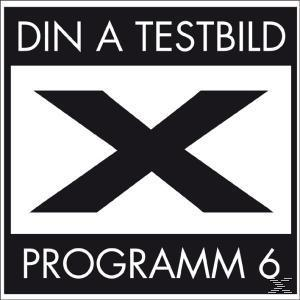 Din A Testbild - Programm (CD) - 6