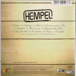 Stefanie Hempel - So Nah Dran  - (CD)