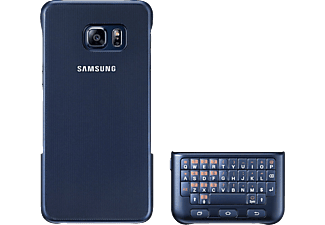 SAMSUNG Galaxy S6 Edge+ Keyboard Cover - Custodia per smartphone (Adatto per modello: Samsung Galaxy S6 edge+)